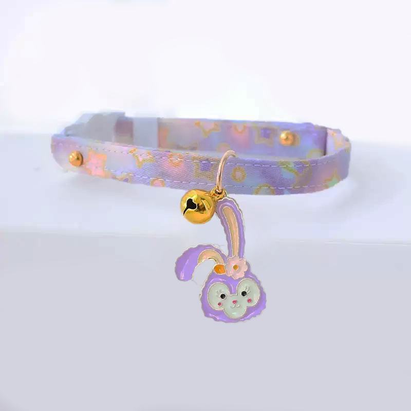Sweet StellaLou Cat Collar