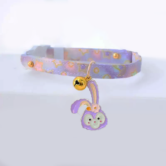 Sweet StellaLou Cat Collar