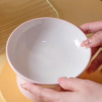 Lotti Ceramic Raised Bowl