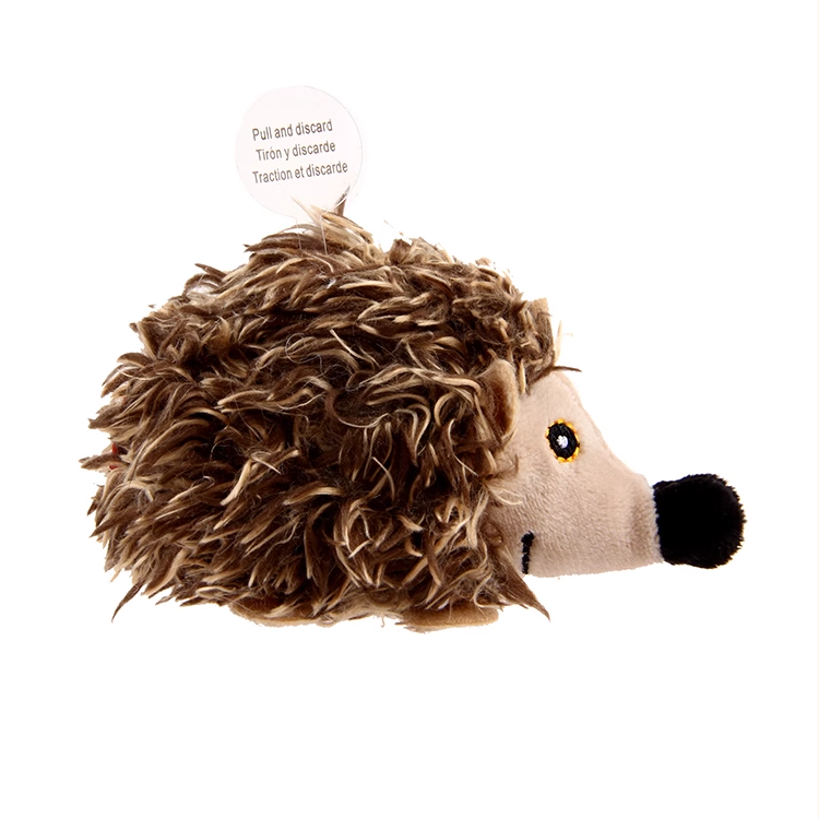 Chattering Hedgehog (by GiGwi)