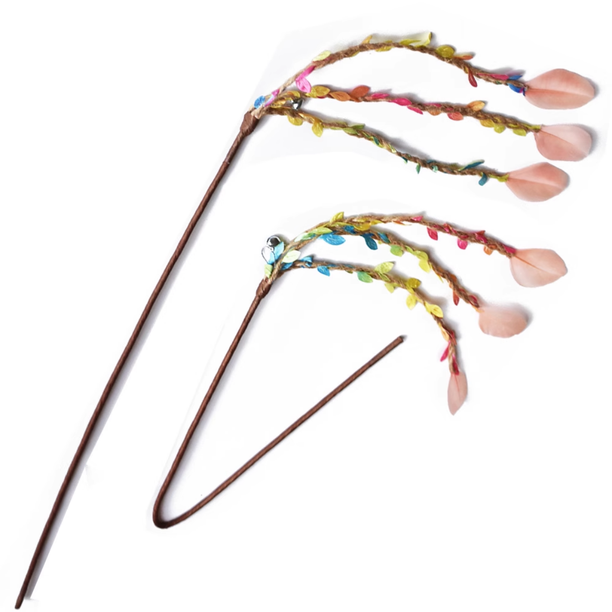 Enchanted Cat Teaser Wand