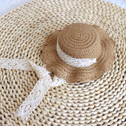 Florentine Straw Hat