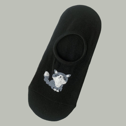 I'm Pawerful Ankle Socks (Made in Korea)