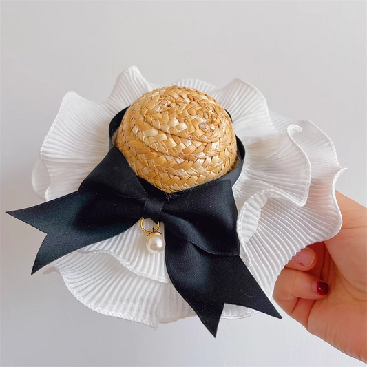 Isabella Straw Hat
