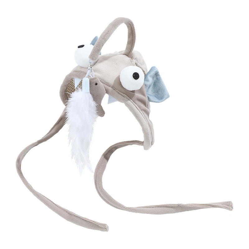 Nutty Dino Headgear