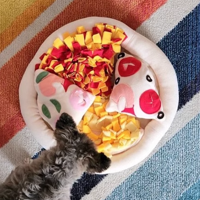 Quattro Pizza Snuffle Mat
