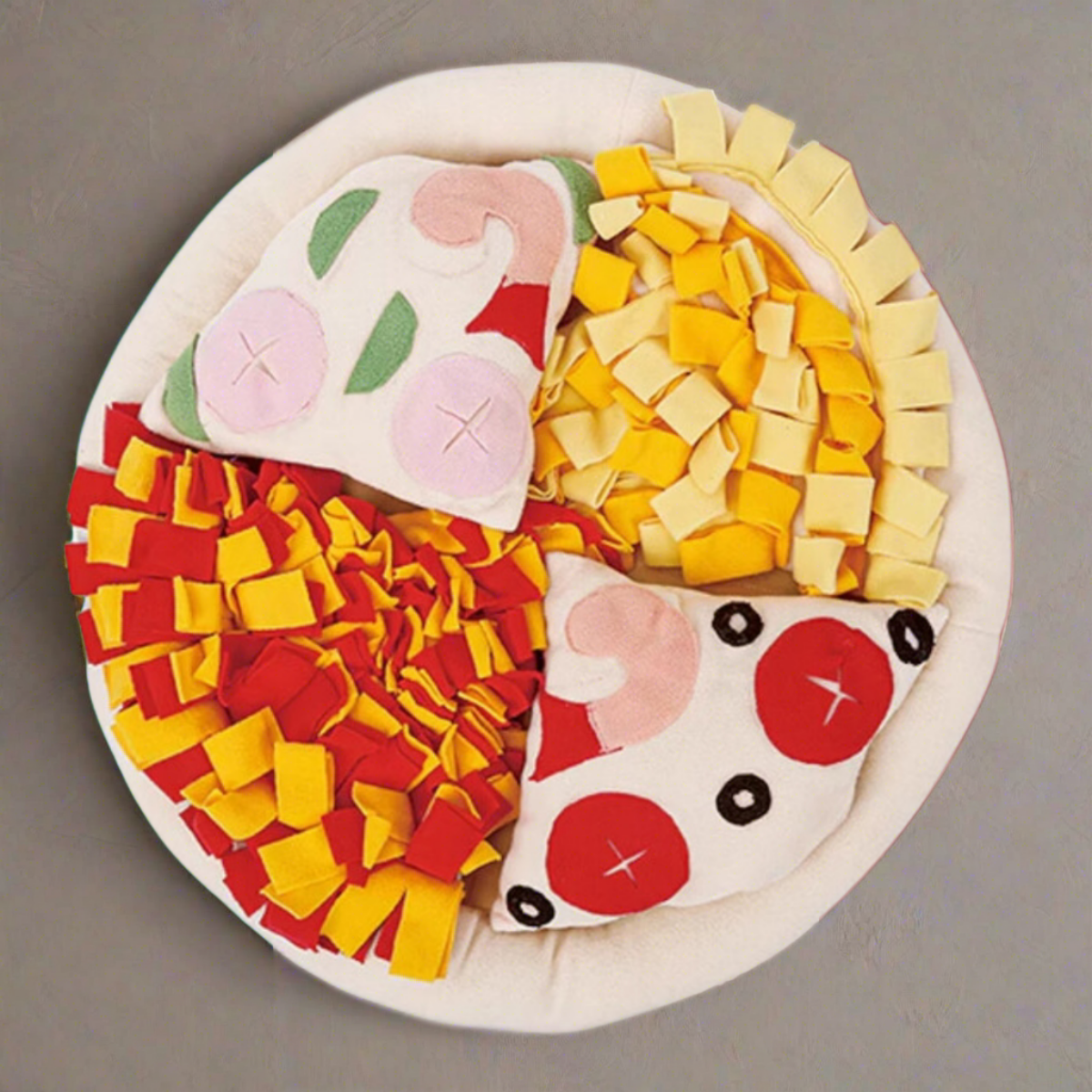 Quattro Pizza Snuffle Mat