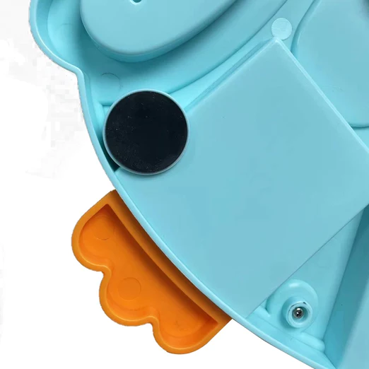 Seek Yum Owl Slow Feeder & Interactive Food Puzzle (by GiGwi)