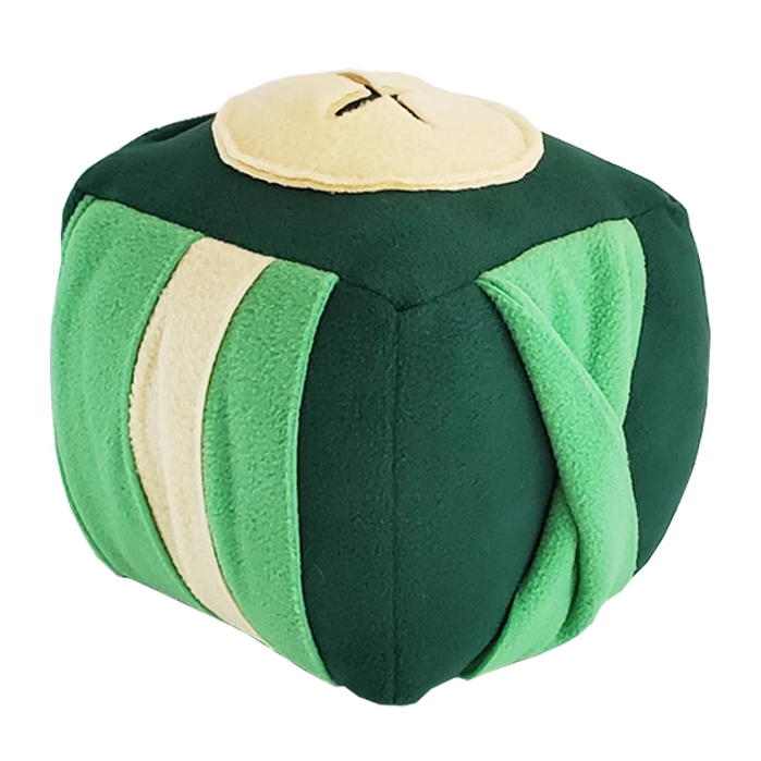 Shamrock Snuffle Cube