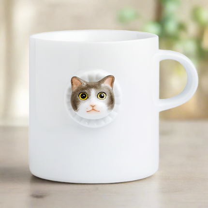 Smol Ceramic Coffee Cup