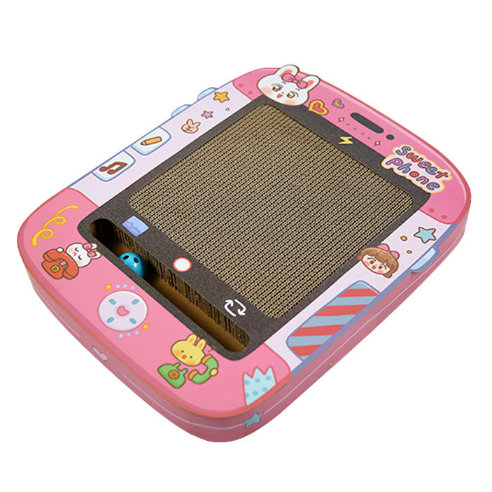 Sweet Phone Scratcher