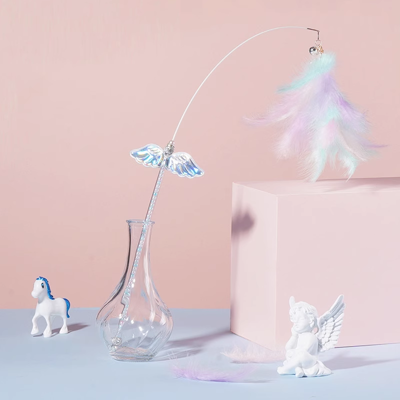 Dreamy Unicorn Teaser Wand (by ZeZe)