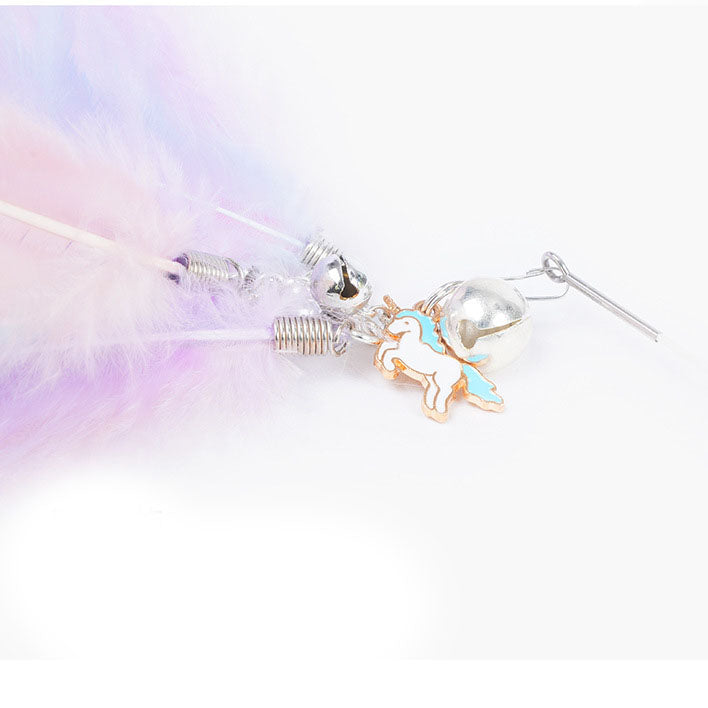 Dreamy Unicorn Teaser Wand (by ZeZe)