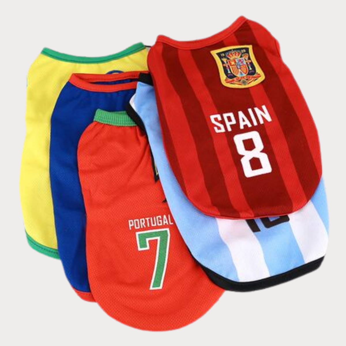 Meow Cup Jersey (Spain)