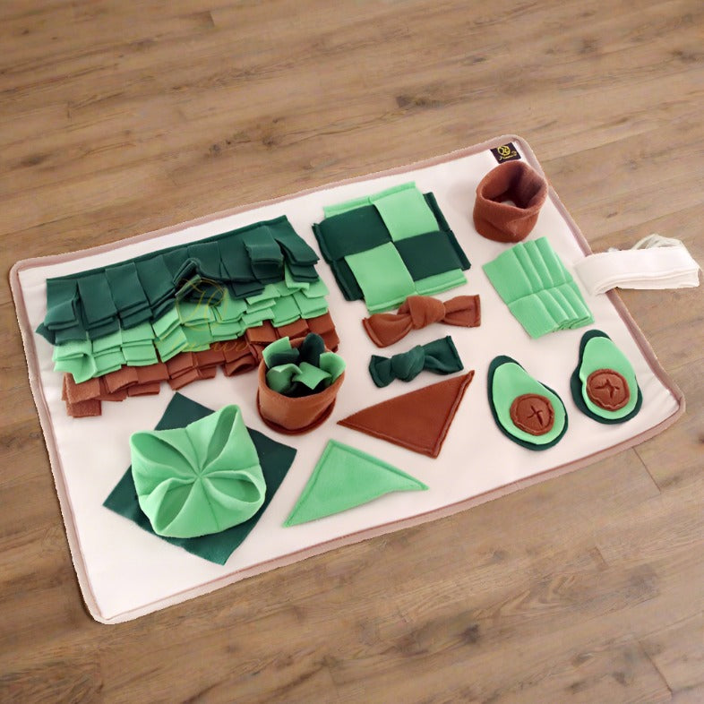 Avo-Cardio Snuffle Mat