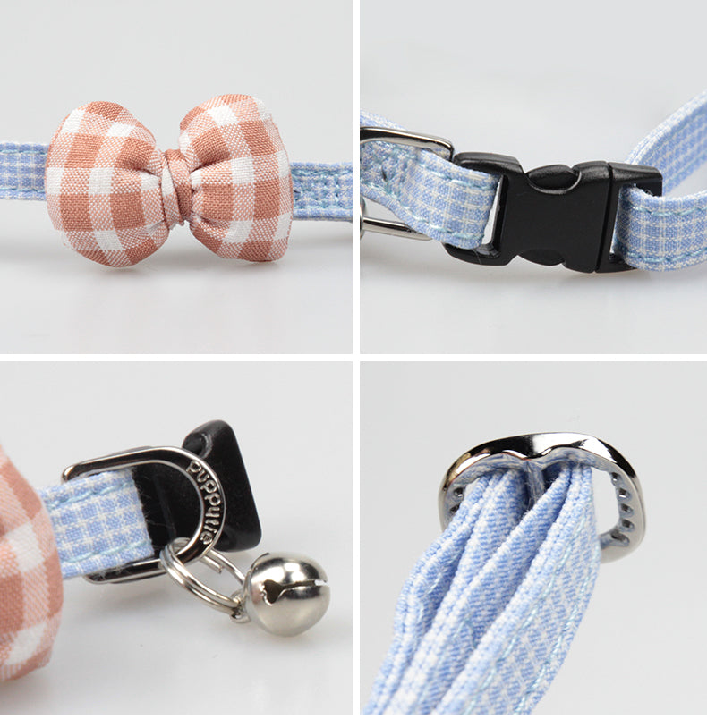 Bae Cat Collar (by Puppytie)