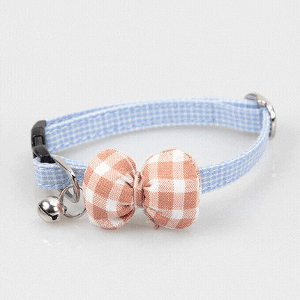 Bae Cat Collar (by Puppytie)
