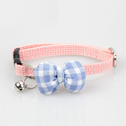 Bae Cat Collar (by Puppytie)