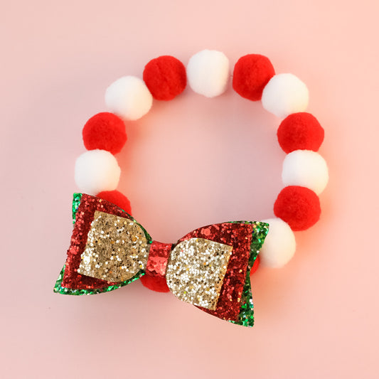 Bling Bling Bow (Gold)