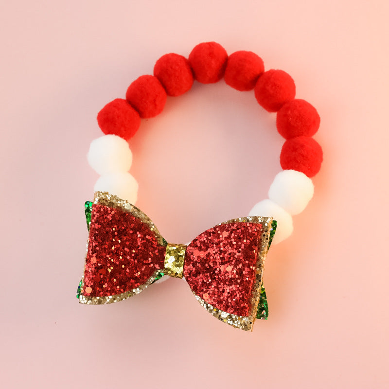 Bling Bling Bow (Red)