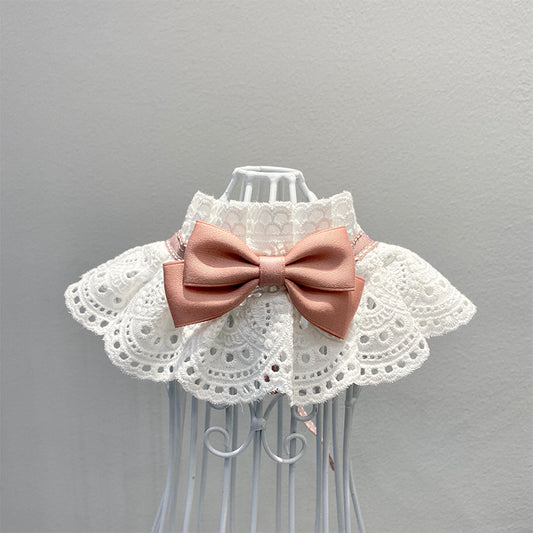 Iris Cat Bib