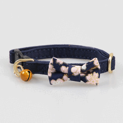 Charm Cat Collar (by Puppytie)