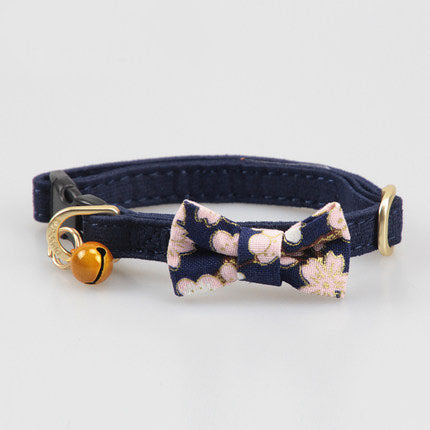 Charm Cat Collar (by Puppytie)