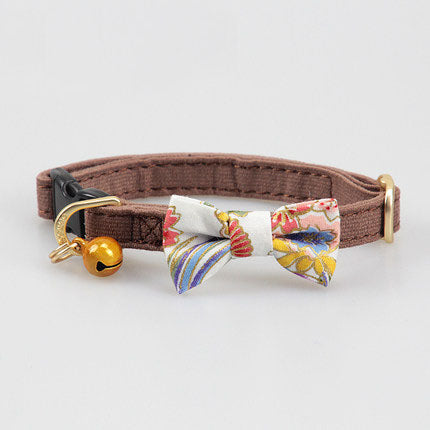 Charm Cat Collar (by Puppytie)