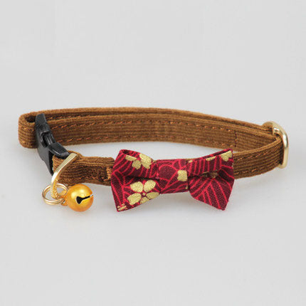Charm Cat Collar (by Puppytie)
