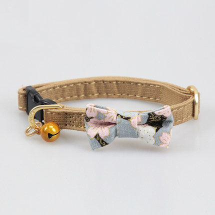 Charm Cat Collar (by Puppytie)