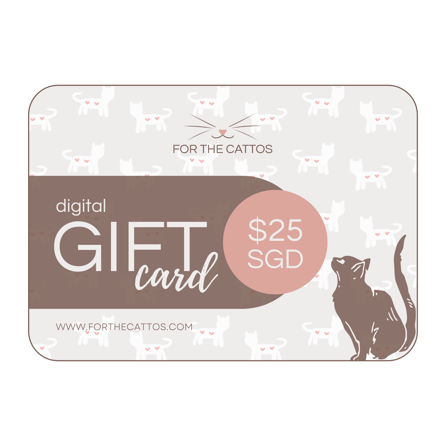 Digital Gift Card