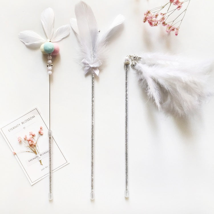 Fairytale Teaser Wands - Snow White (3pc set)