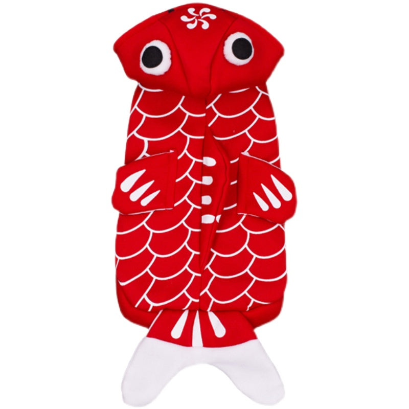 Goldfish Costume