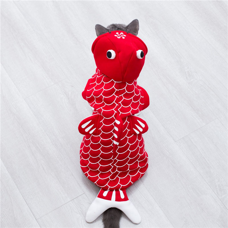 Goldfish Costume