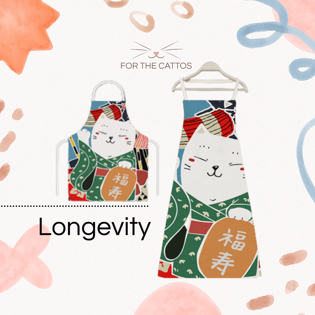Waterproof Pawsome Aprons - 7 Designs