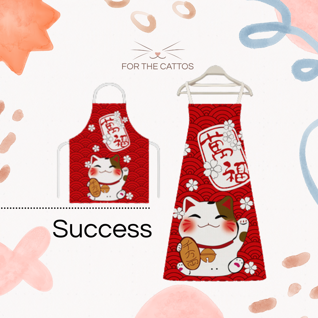 Waterproof Pawsome Aprons - 7 Designs