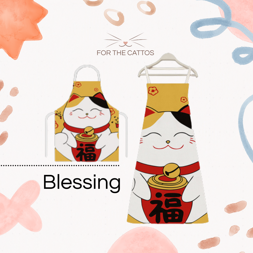 Waterproof Pawsome Aprons - 7 Designs