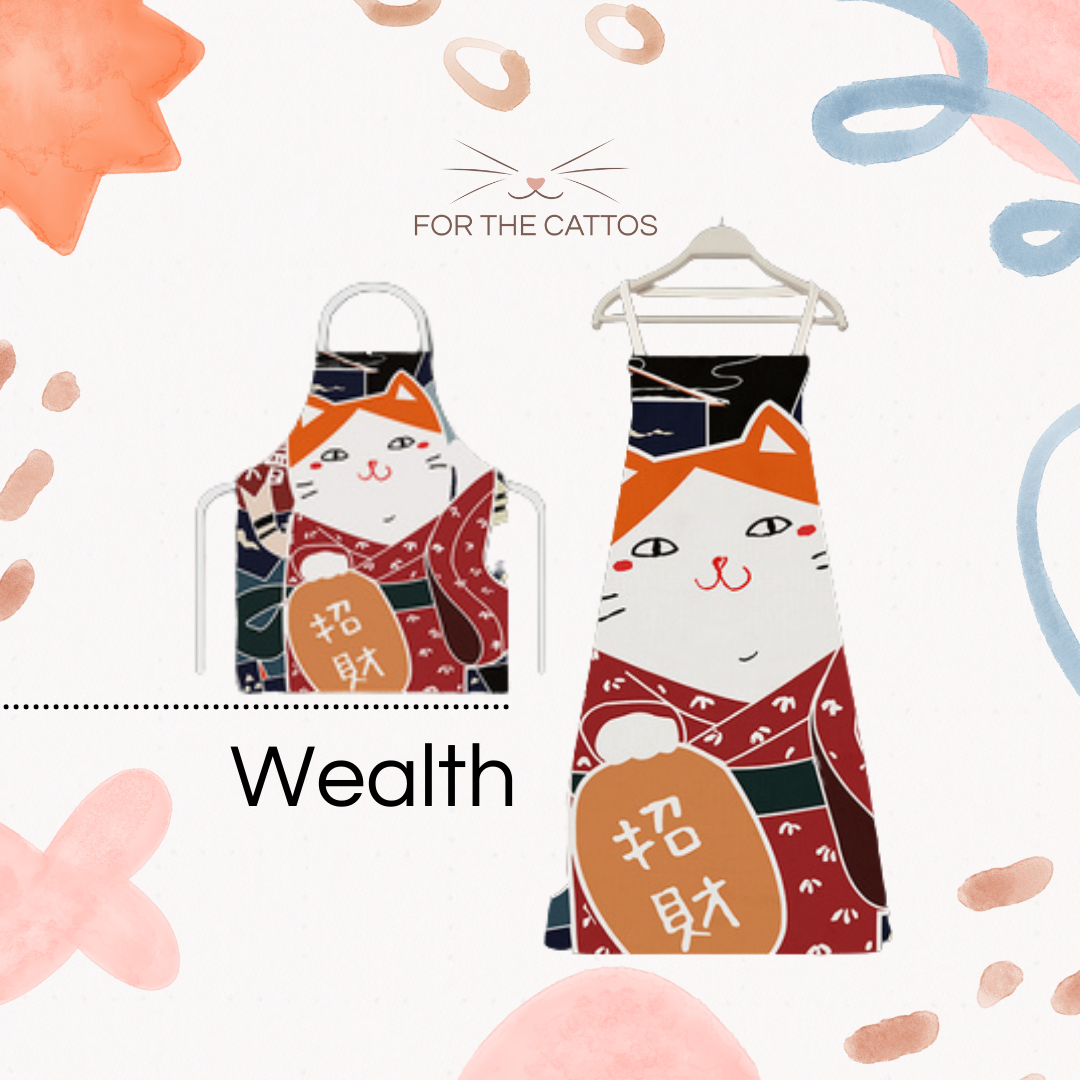 Waterproof Pawsome Aprons - 7 Designs