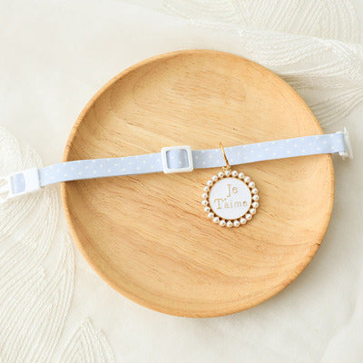 Je T'aime Cat Collar