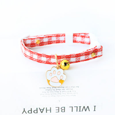 Lil Pawsie Cat Collar