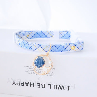 Mermaid Dreams Cat Collar
