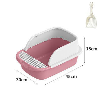 Rosa Litter Box