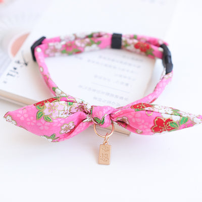 猫の願い Ribbon Cat Collar