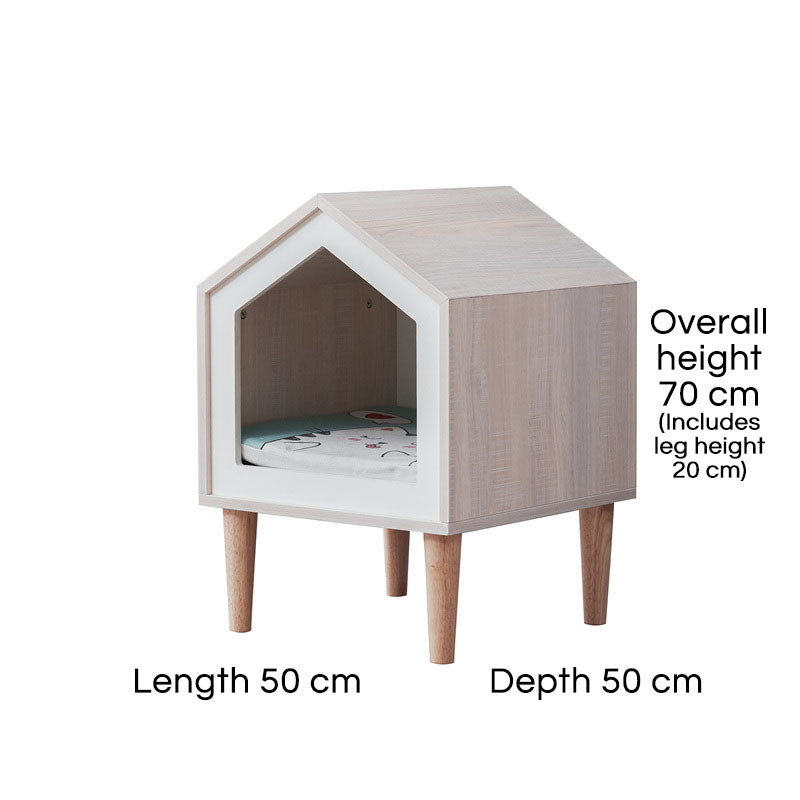 Scandi Cat House