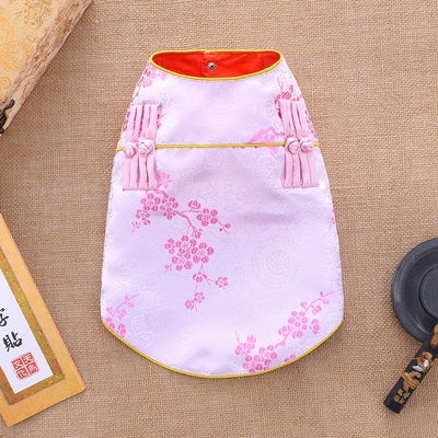 Sleeveless Chinese Hanfu