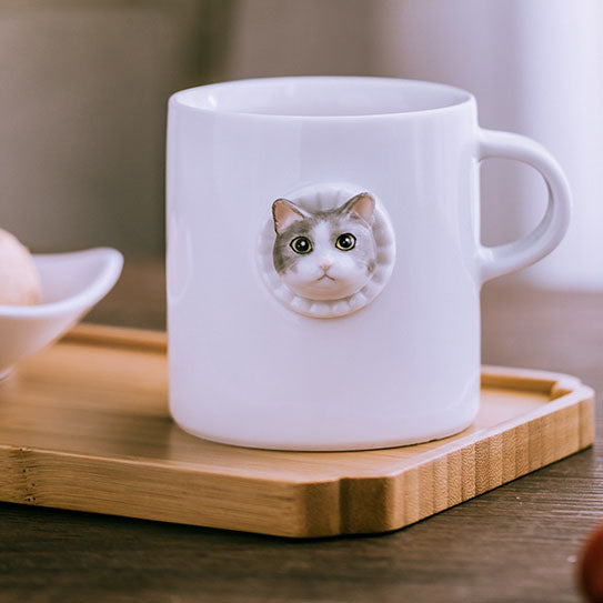 Smol Ceramic Coffee Cup