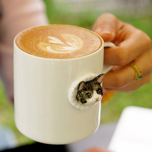 Smol Ceramic Coffee Cup