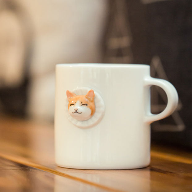 Smol Ceramic Coffee Cup