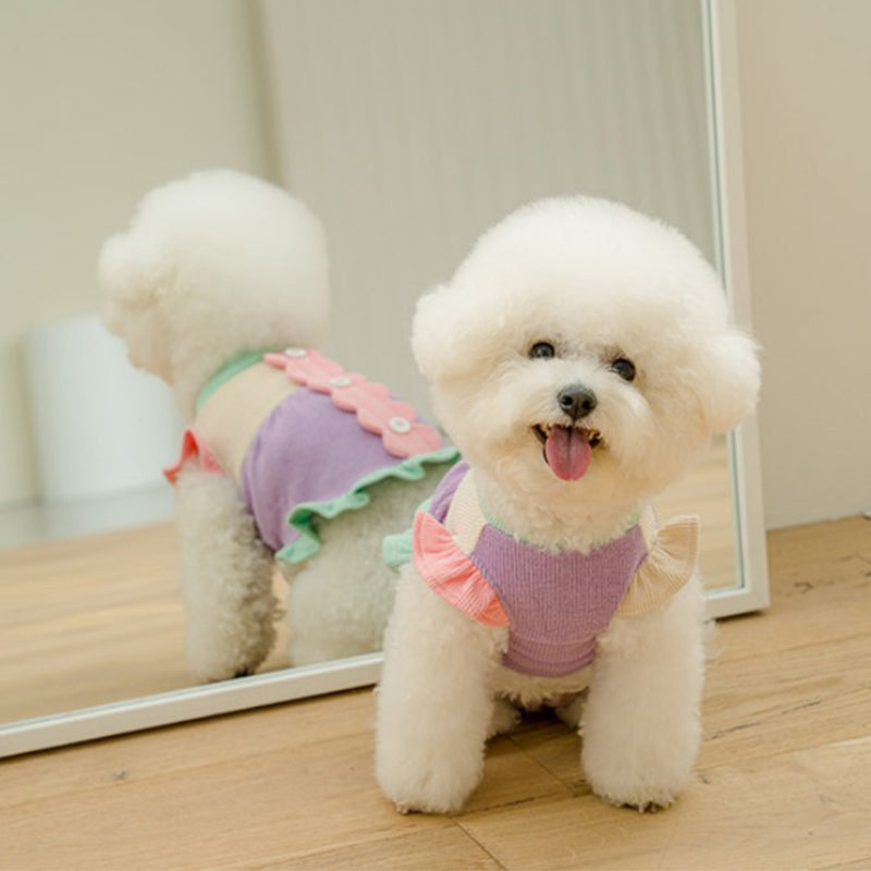 Springtime Ruffle