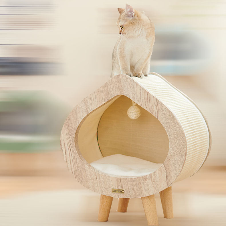 Teardrop Cat Nook